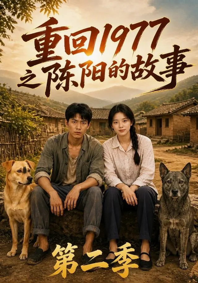 重回1977之陈阳的故事第二季